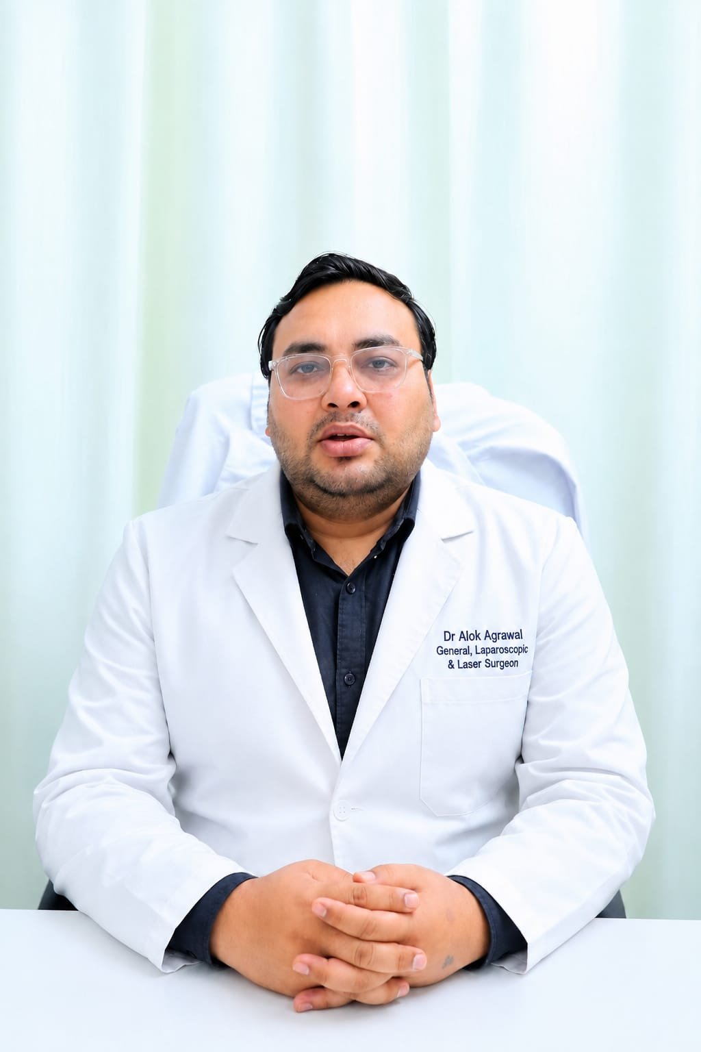 Dr. Alok Agarwal
