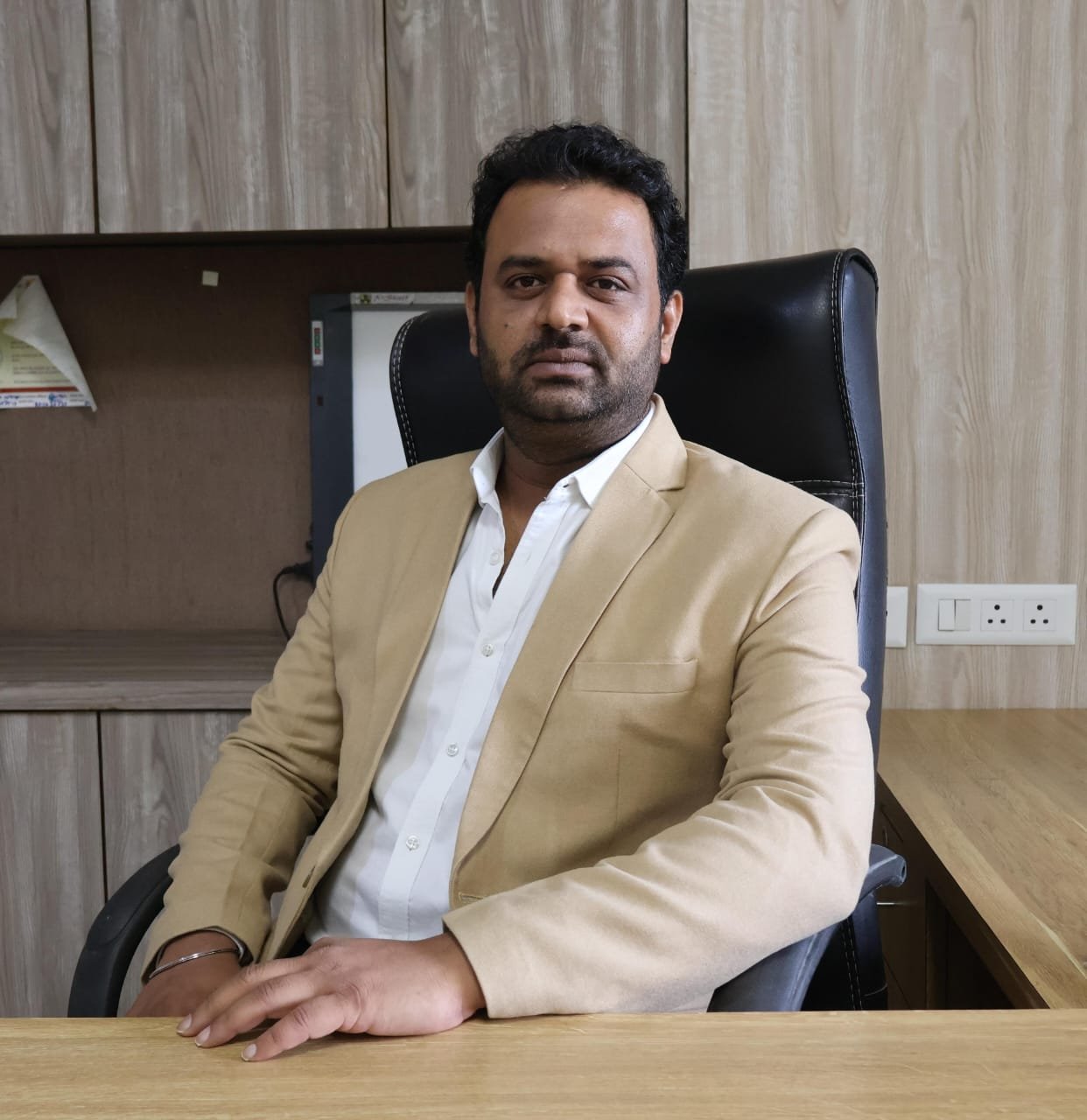 Dr. Sandeep Reddy